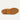 A chestnut color shoe sole of a Sheepskin Slippers on a white background from kiwi sheepskins #color_chestnut