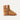 chestnut color Sheepskin Boots for babies, crafted entirely from genuine lambskin, offering exceptional softness and comfort for delicate baby feet from kiwi sheepskins #color_chestnut