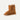 Mid Calf chestnut Sheepskin Boots for kids featuring a fluffy interior made of sheepskin wool for natural warmth and comfort from kiwi sheepskins #color_chestnut
