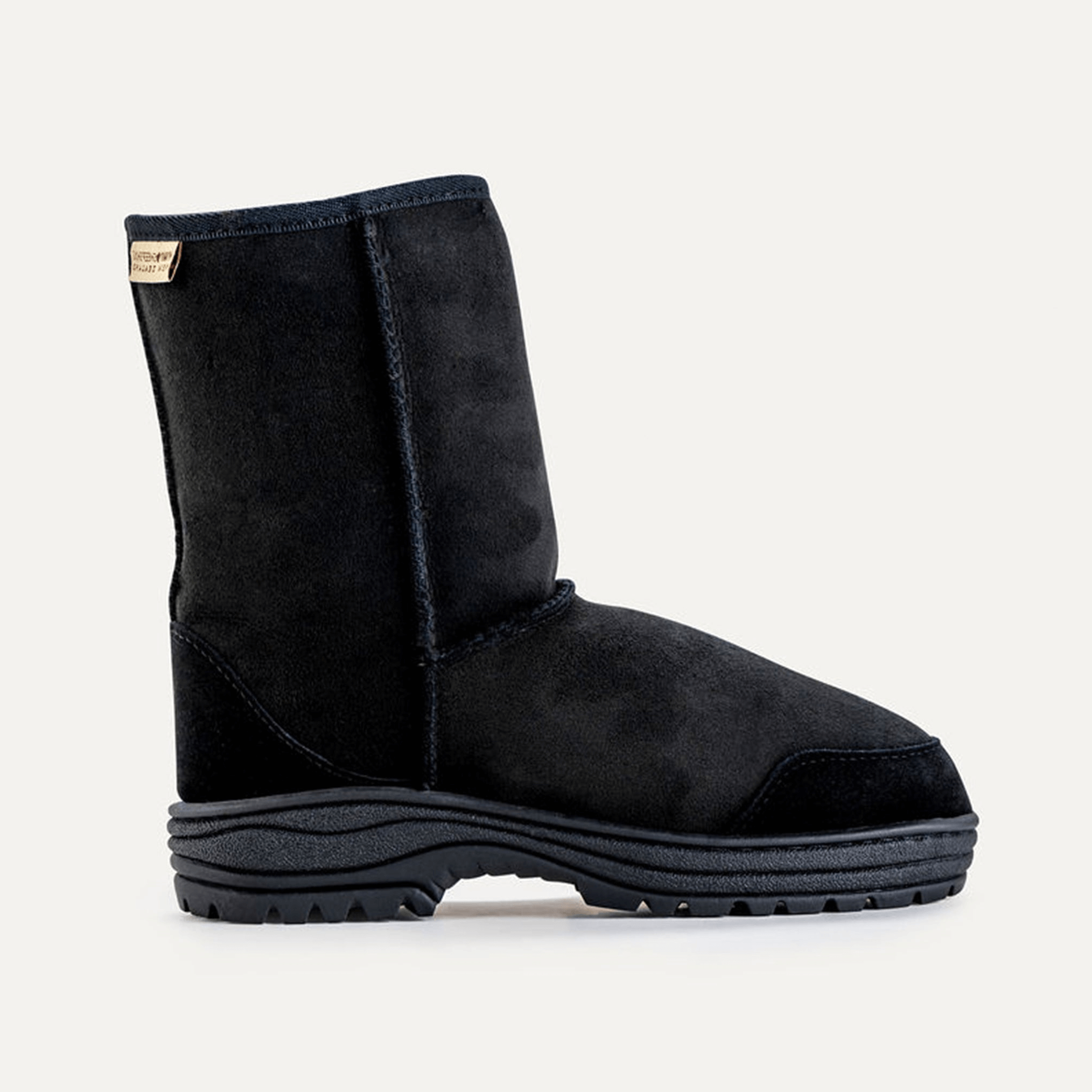 Made in Australia - Tall Zip Ugg Boots Made in Australia - Tall Zip Ugg Boots
