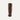 front view of chocolate Sheepskin Boots long shaft from kiwi sheepskins, showing neat stitching and soft sheepskin lining on a white background #color_chocolate