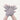 A pair of open-finger gloves made of possum merino wool, in a solid gray color, displayed on a person's hands against a white background.
