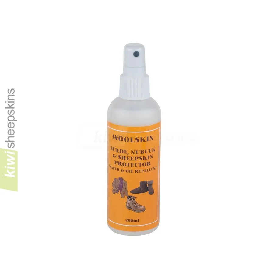 Sheepskin 2025 waterproof spray