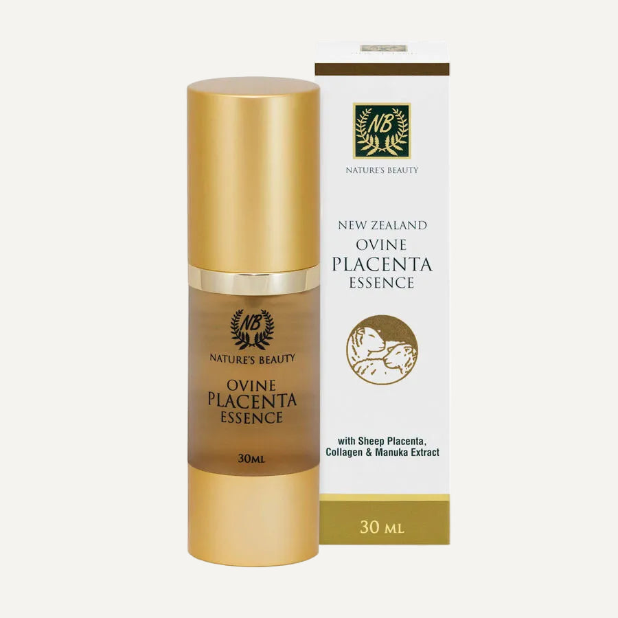 Ovine Placenta Essence 30mL – Kiwi Sheepskins Ovine Placenta Essence 30mL – Kiwi Sheepskins