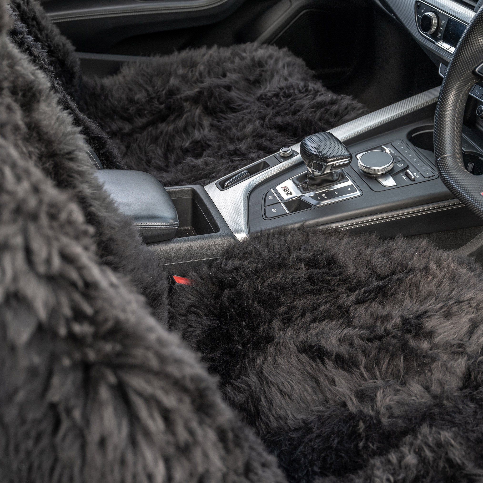 Longwool Sheepskin Car Seat Cover – Kiwi Sheepskins