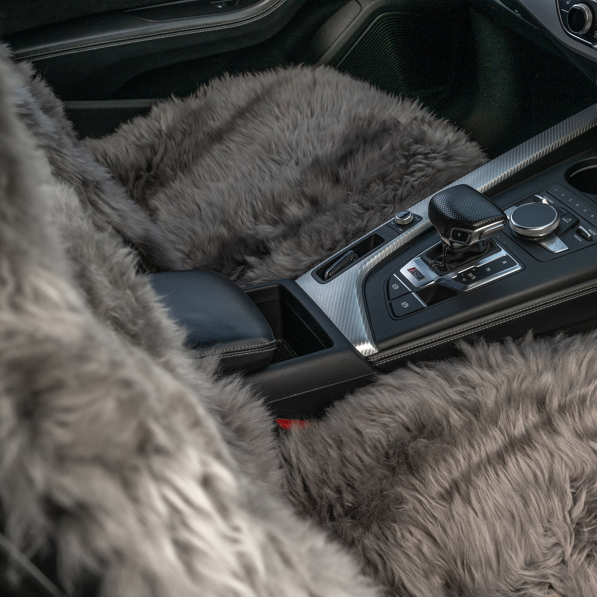 Longwool Sheepskin Car Seat Cover – Kiwi Sheepskins