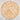 Circular Sheepskin Rug