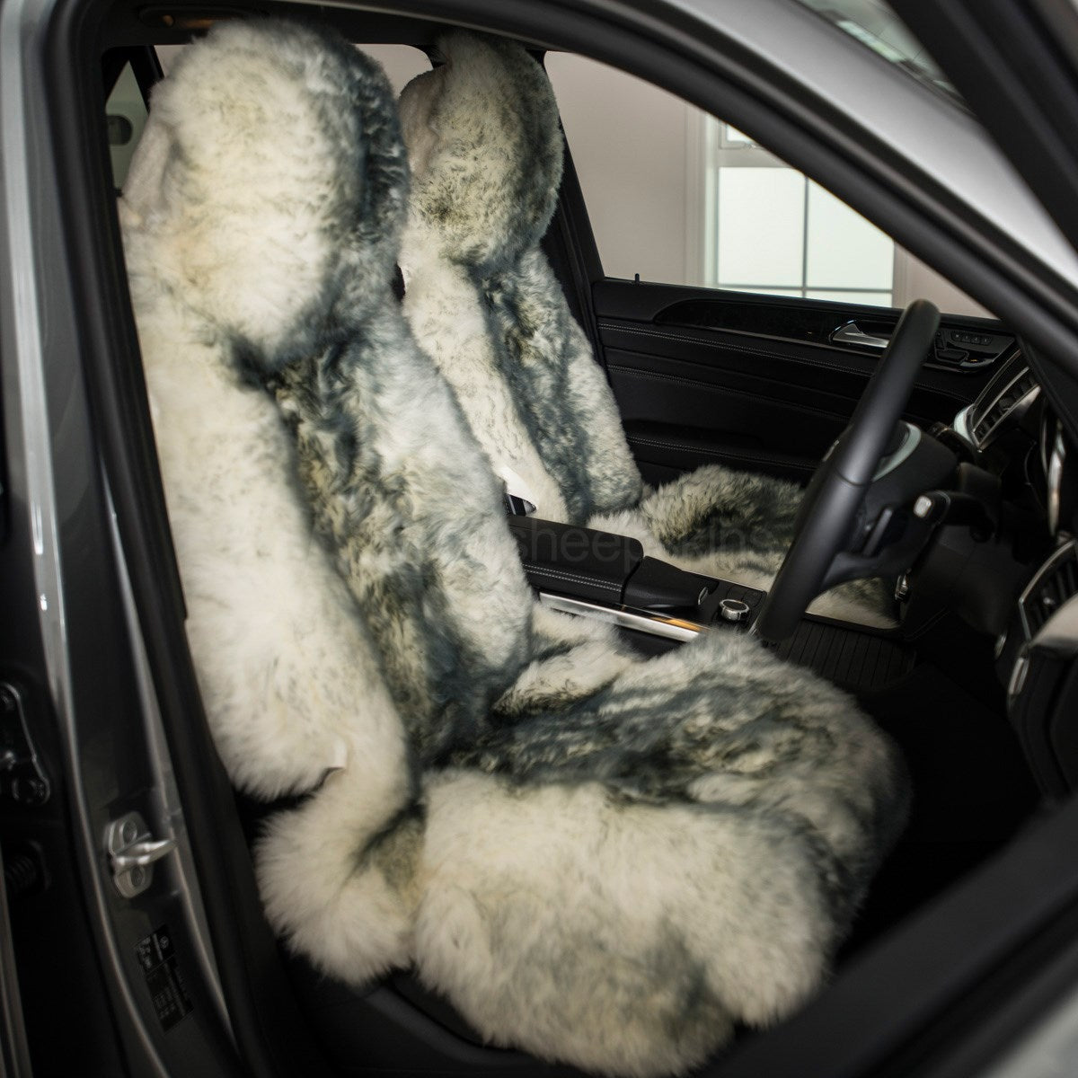 Longwool Sheepskin Car Seat Cover – Kiwi Sheepskins