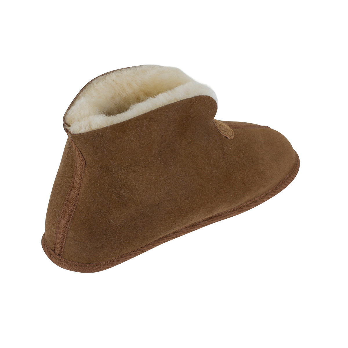 Soft Sole Sheepskin Bootie â Kiwi Sheepskins