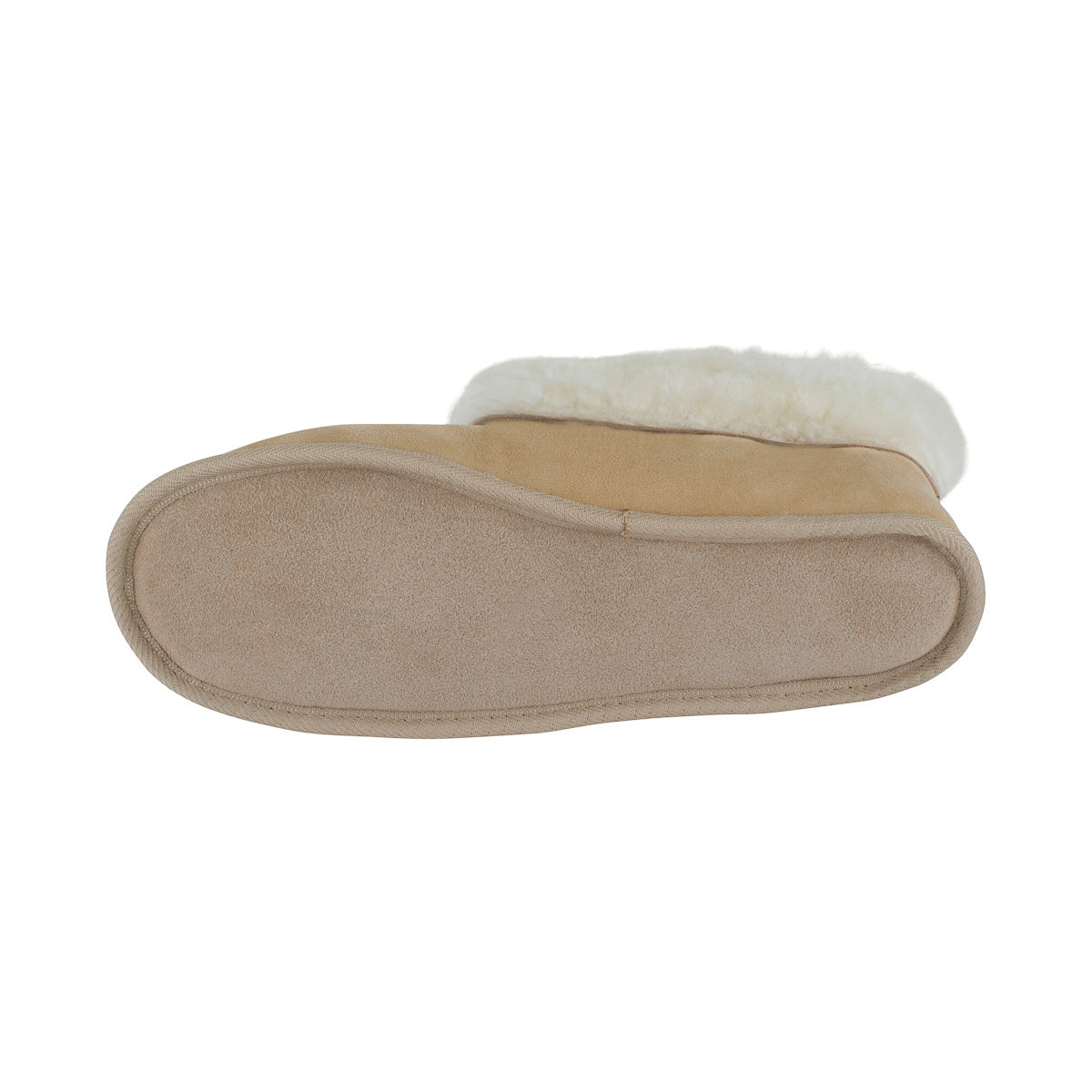 Soft Sole Sheepskin Bootie â Kiwi Sheepskins