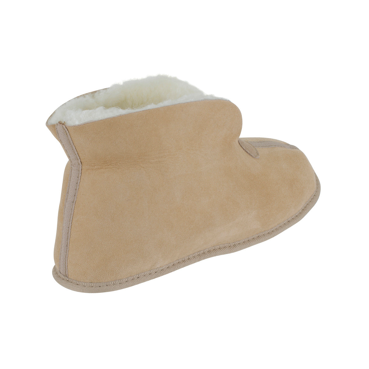 Soft Sole Sheepskin Bootie â Kiwi Sheepskins