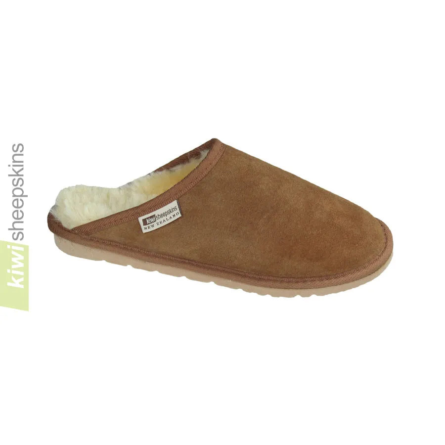 Sheepskin Clog Slipper Kiwi Sheepskins