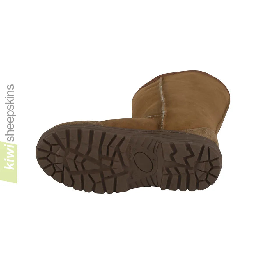 Extra wide calf ugg style boots deals