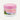 A jar of Collagen Face Creme with a pink lid, labeled with the product name and ingredients such as Lanolin and Vitamin E.